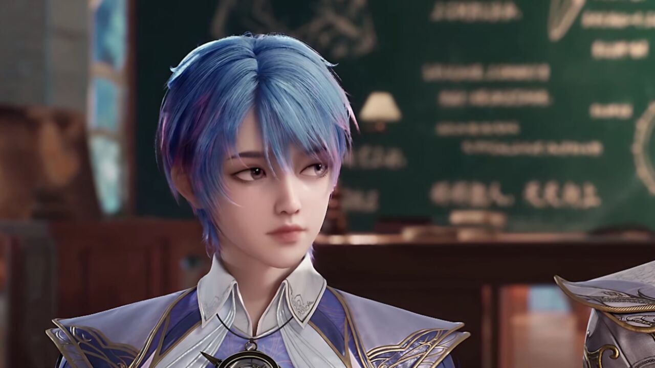 斗罗大陆2:女装唐舞桐终于登场,形象气质绝绝子!_高清1080P在线观看平台_腾讯视频
