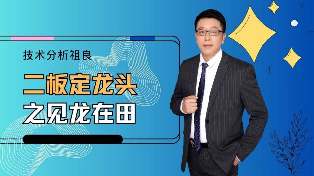 如何一眼识别龙头股?短线高手都是这么做的