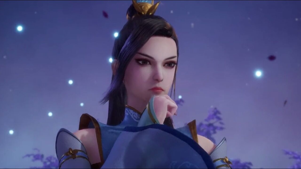 无上神帝:对于秦梦瑶和孟紫墨,牧云喜欢谁比较多呢