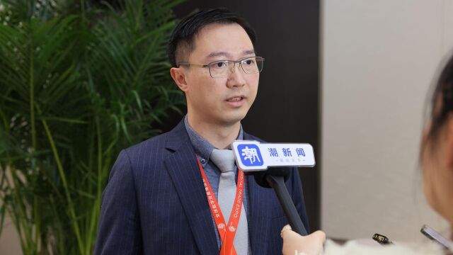 香港金融科技行业协会会长李国梁:香港可以作为赋能中国数贸企业的桥梁