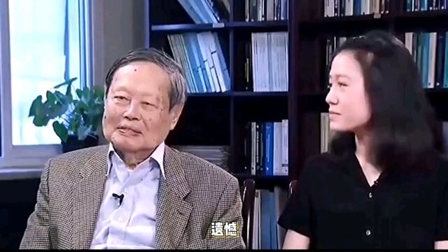 遗憾!杨振宁“躺平”,翁帆展翅高飞惊艳四方,知情人士爆出内幕