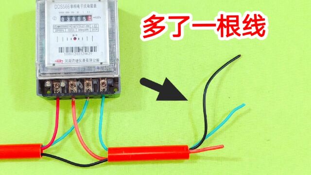 农村电工窃电20年,始终没被发现,多接了1根线,手段真是高明