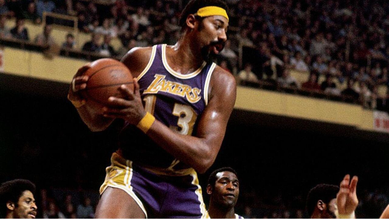 勇士湖人官方纷纷发推祝贺张大帅诞辰!来看张伯伦最夸张的单场百分