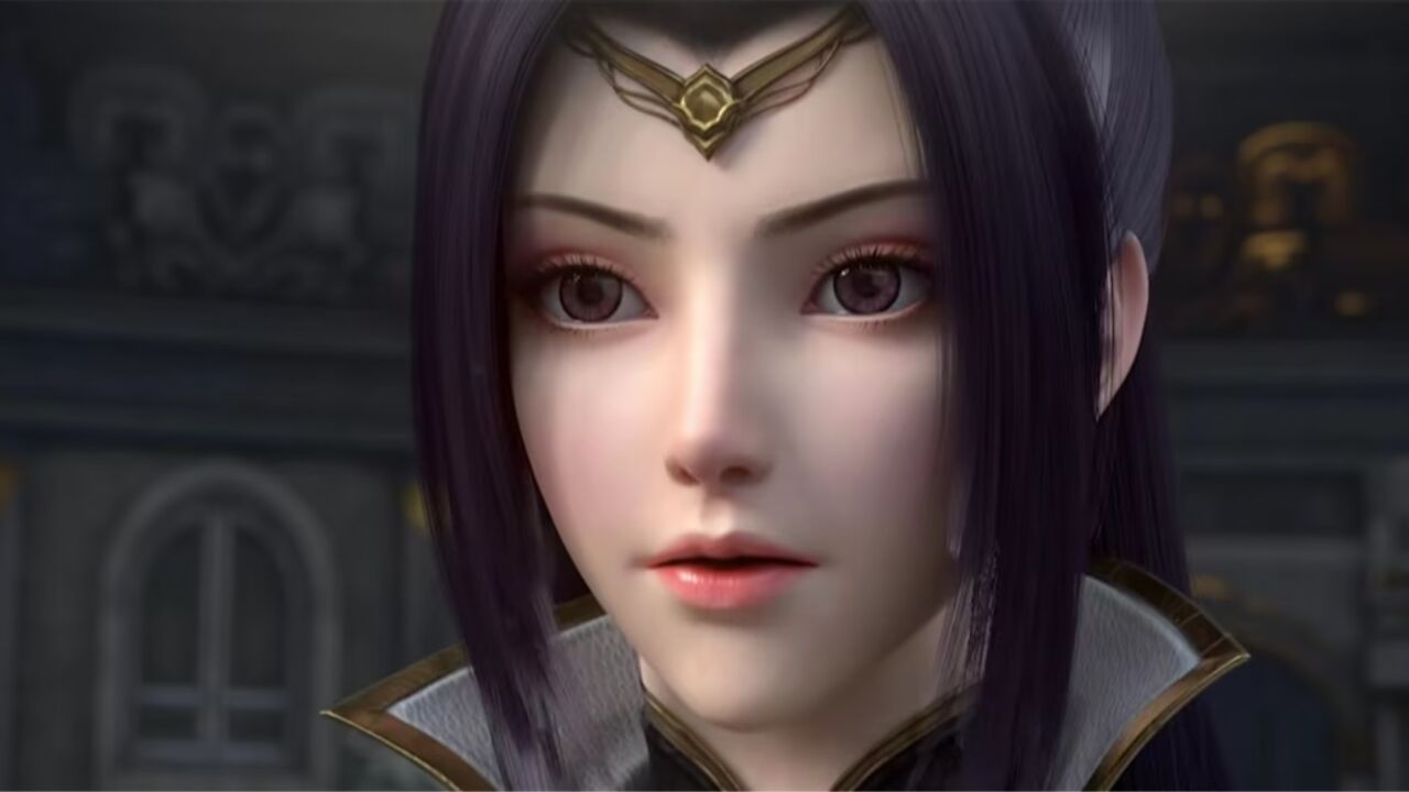 斗破苍穹:萧炎刚对夭夜公主许下承诺,云岚宗覆灭后就反悔了_腾讯视频
