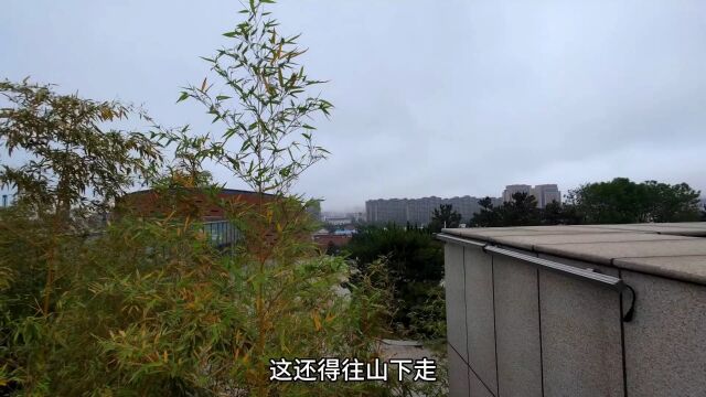 离开山东2线烟台,到达3线威海,现场太出人意料了