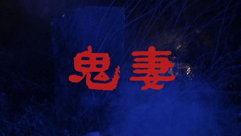 郑东方导演作品《鬼妻》电影版版