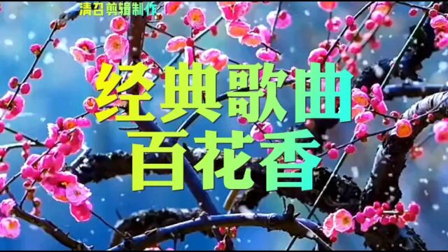 经典歌曲一百花香