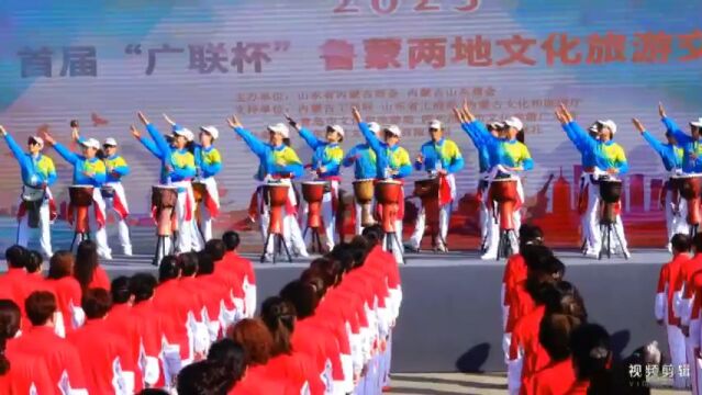 首届广联杯鲁、蒙文化艺术节联手呼市百团百组乌兰牧骑总团“共筑中国梦”!