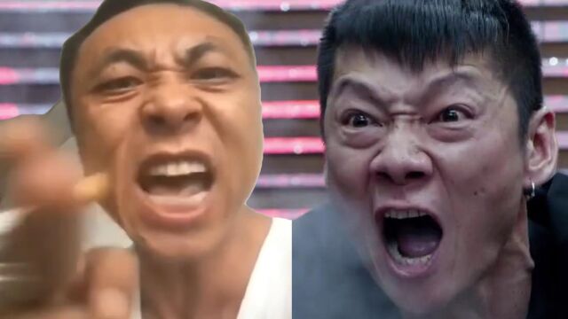 神鹰哥 VS 大声发