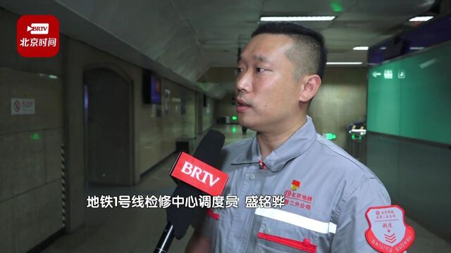 乘地铁“穿越”回20世纪,北京”时光列车”常态化运营,您体验了吗?