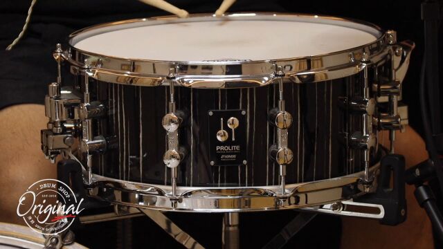 “军鼓试听”SONOR Prolite 索诺 枫木 薄腔 小军鼓