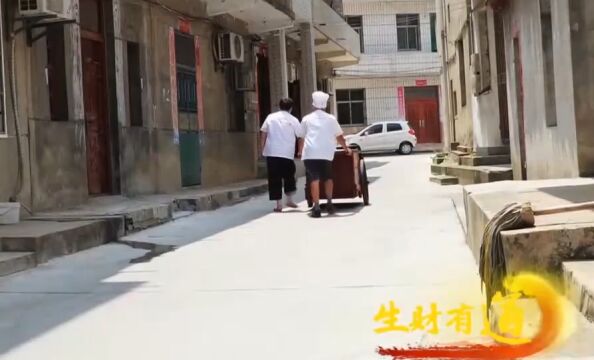 “砂子馍”鹅卵石上的面点艺术,祖辈代代相传,保留记忆中的美味