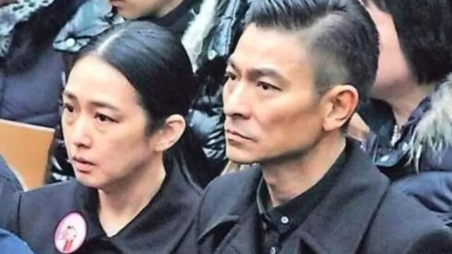 刘德华结婚15年首次澄清,老婆不叫“朱丽倩”,霸气护妻被赞好老公