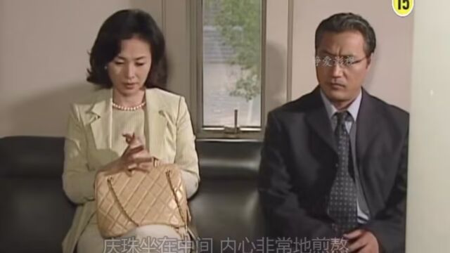 倾城之恋12:中年夫妻还是走到了离婚这一步