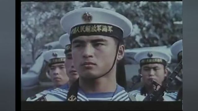 阅兵系列|1984年国庆阅兵