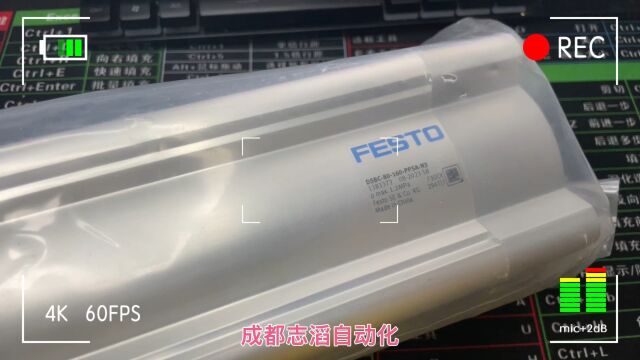 德国费斯托FESTO气缸ISO标准型DSBC80160PPSAN3