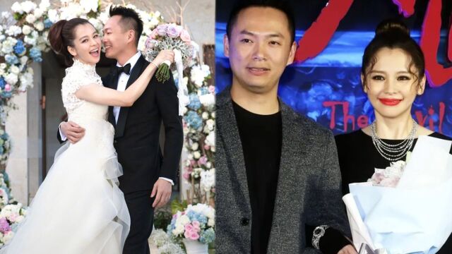 徐若瑄与富商老公离婚,结束9年婚姻,曾卷入王力宏出轨事件