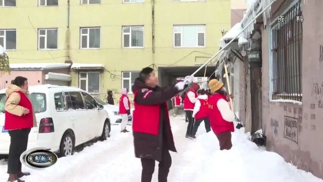 【新闻】建设街道:以主题教育学习成效推动为民服务“升温”