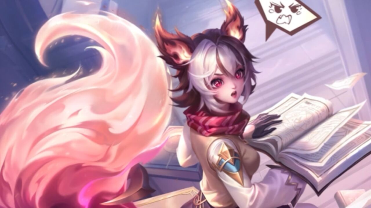 妲己新战令皮肤灵卜魔法爆料视频来啦!