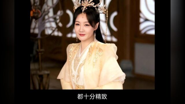 颜值一流,身材一流,演技一流,《神隐》4大美人抓牢我眼球