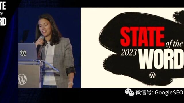 2023 WordPress新技术演讲:2023 State of the Word