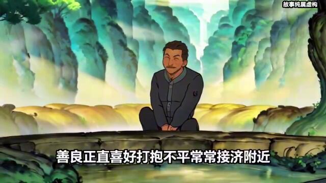 山西穷书生孙义,如何赢得富家女林雪的爱情?