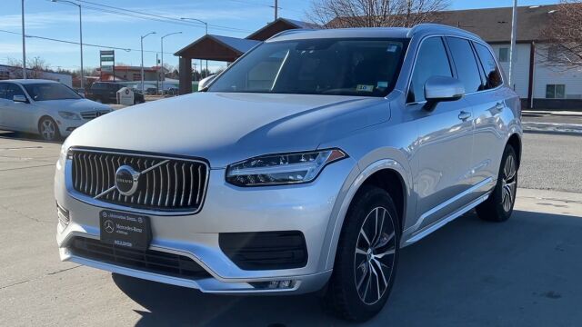 2020款沃尔沃XC90