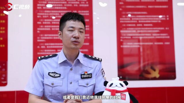 “最美基层民警”朱伟:审讯是与嫌疑人的较量,一字一句都是“细节”