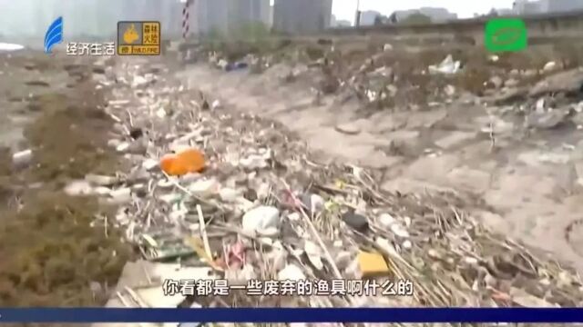 速看 | 东海岸观光路段出现这一幕,格外刺眼……