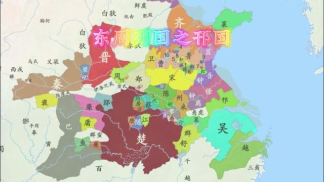 邗国文化与传统:当代扬州和泰州的历史遗产