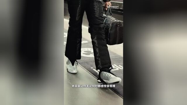 哈登上身唐装 宣传哈登7龙年特别配色