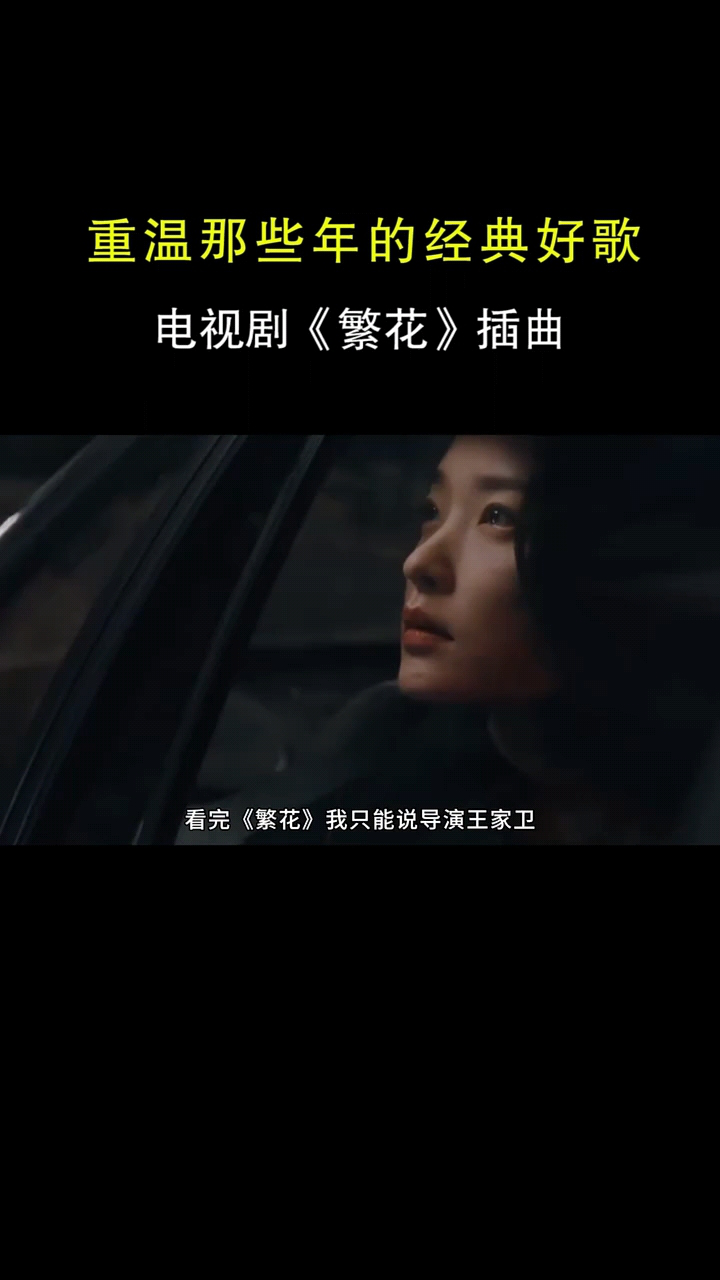 电视剧《繁花》里的插曲“杀疯了”,这23首背景歌曲哪一首最令你意难平#繁花#繁花里背景歌曲_高清1080P在线观看平台_腾讯视频