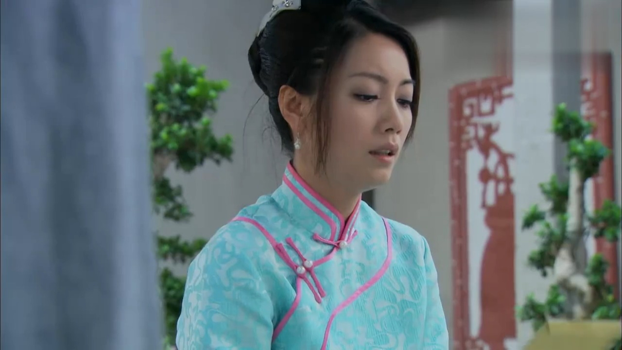 桃花劫:雁容未婚生子,被姚家烙上桃花印赶出家门