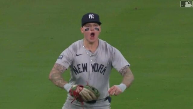 赛索托守备的提升还得得益于红袜旧将小杰基-布拉德利(jackie bradley