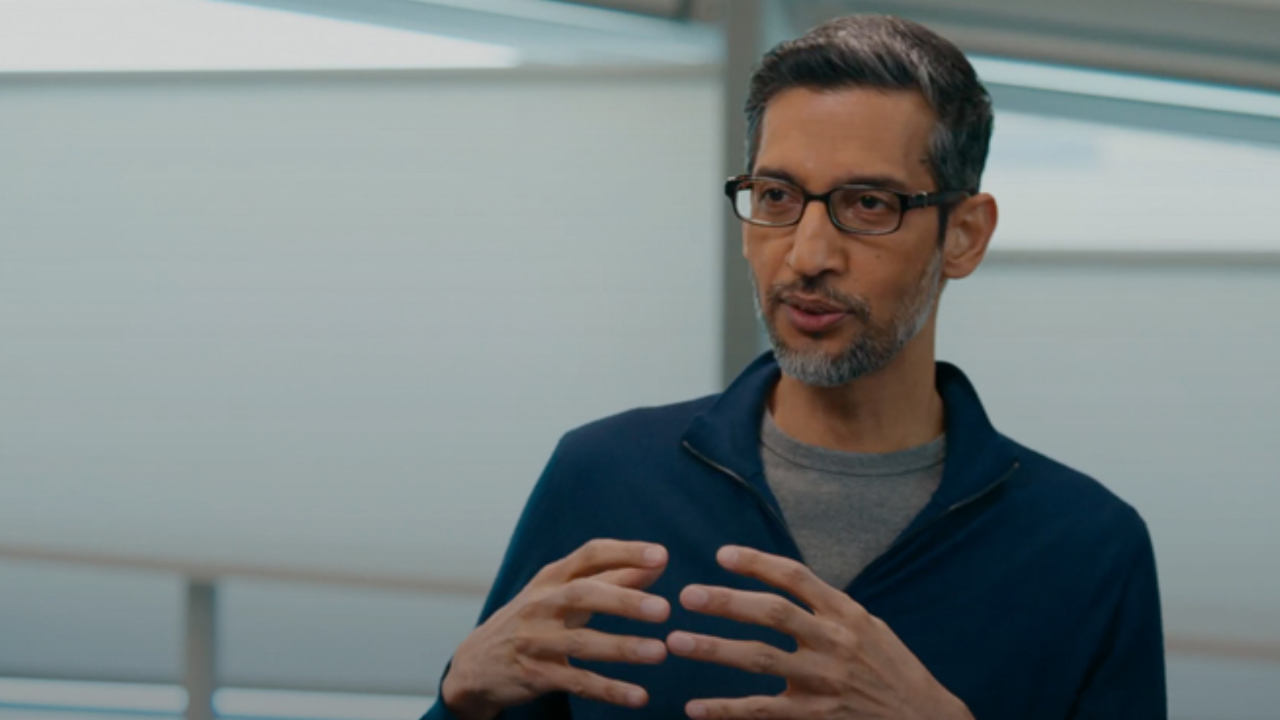 谷歌ceo最新访谈:执行力不佳是谷歌未来面对的最大威胁