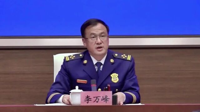 消防高级指挥长图片