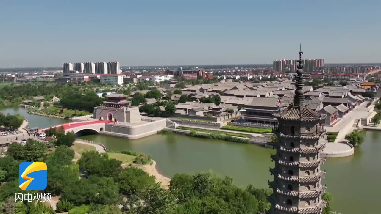 滨州无棣:集体研习黄河文化 多彩活动迎"六一"