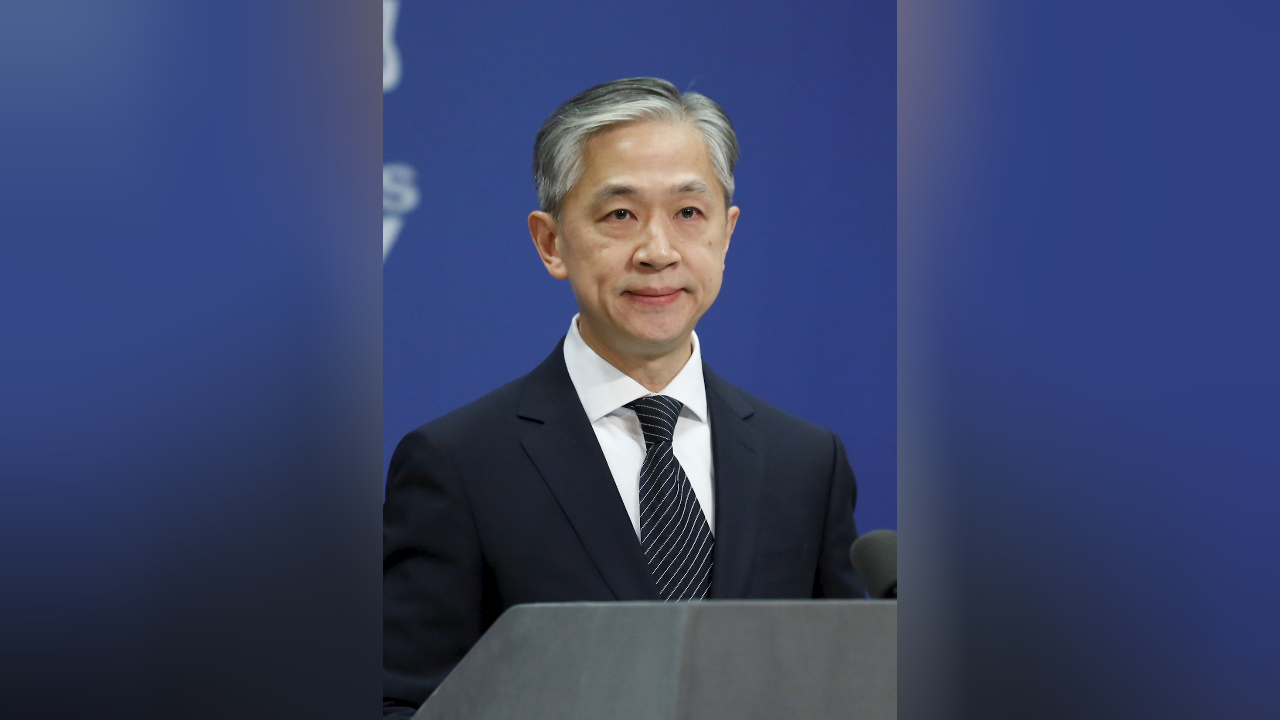 汪文斌出任中国驻柬埔寨大使