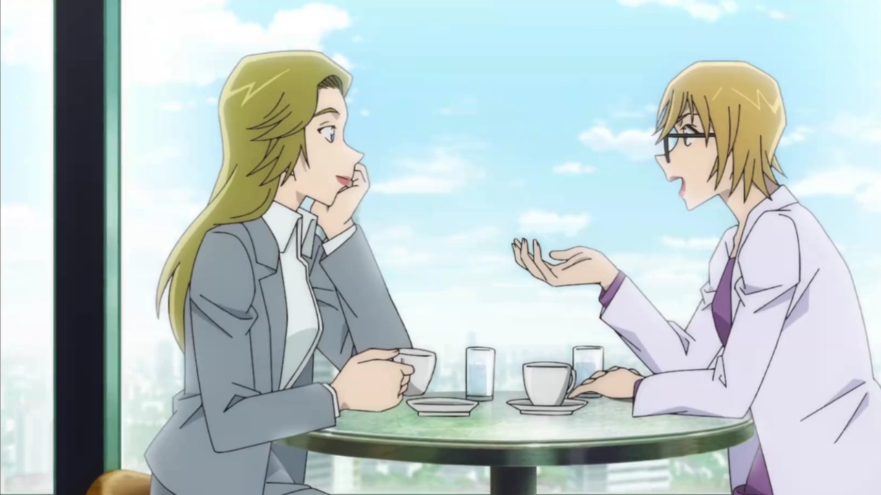 名侦探柯南:黑铁的鱼影(普通话版)_高光片段