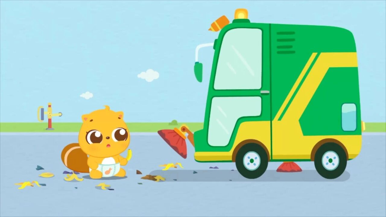 道路清扫车_54_高光片段