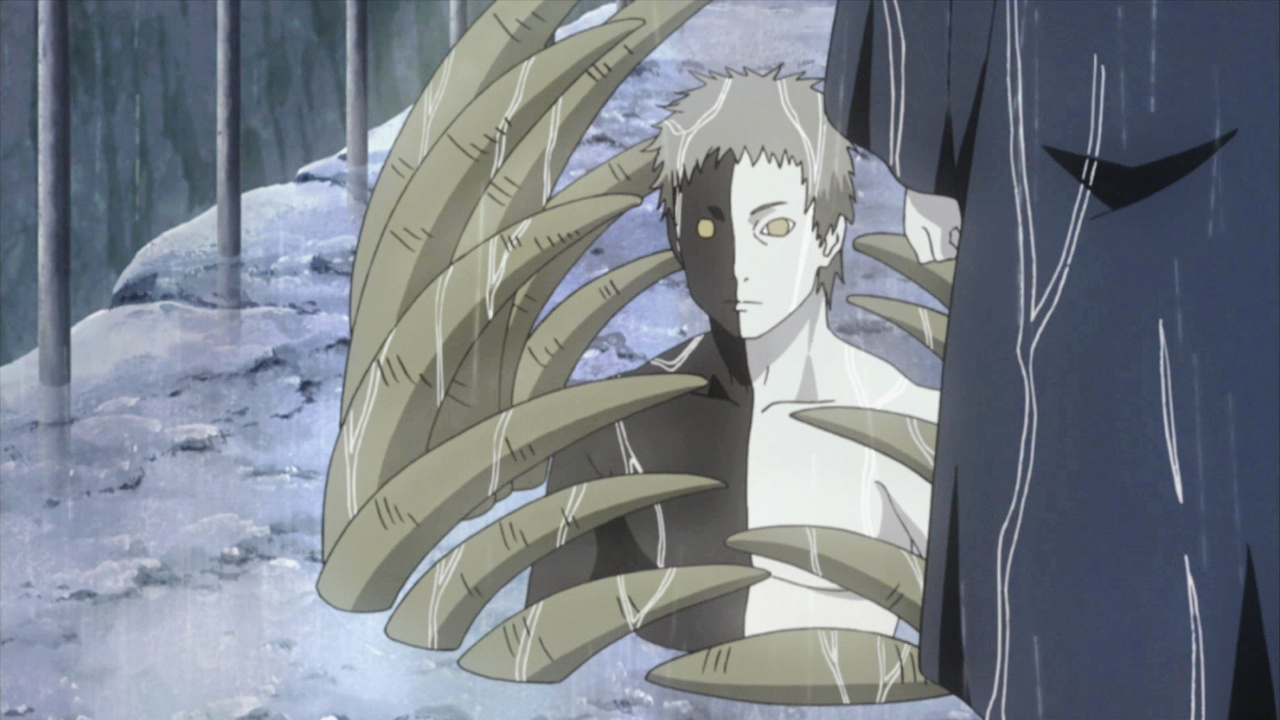 宇智波斑传授带土宇智波一族禁术