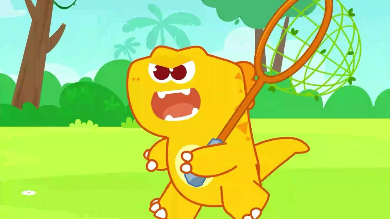 犹他盗龙被食人鱼咬啦