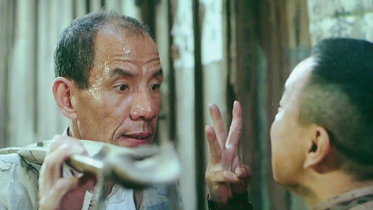 绝境逢生丨大爷鱼框里藏炸弹?炸懵一片鬼子!