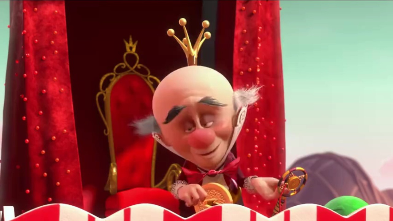 无敌破坏王(普通话版)_高光片段