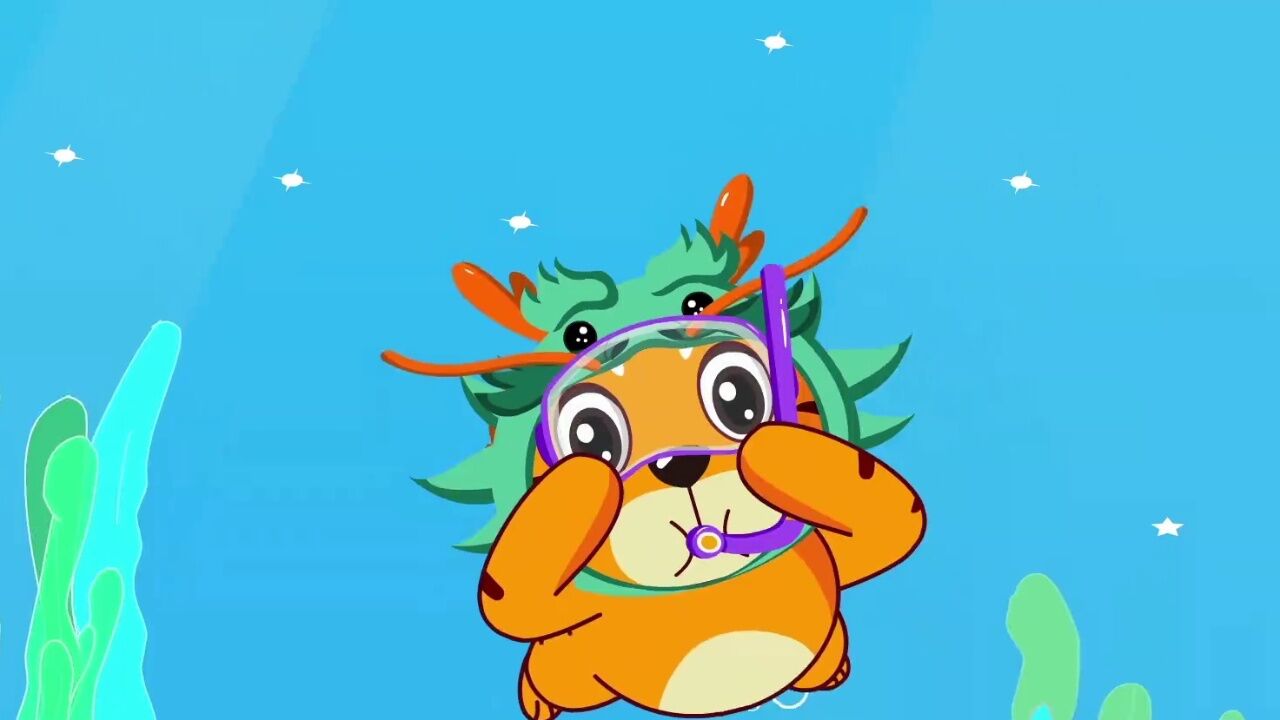 梦到自己成为小青龙