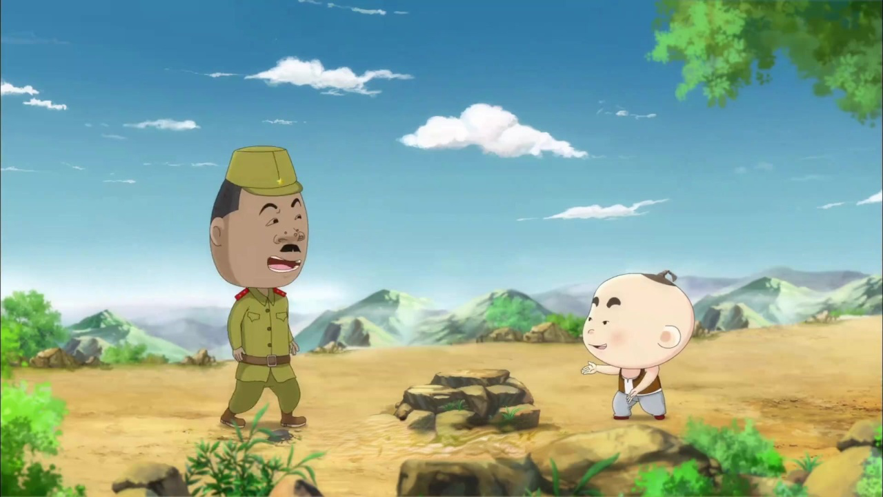 新地雷战之神勇小子