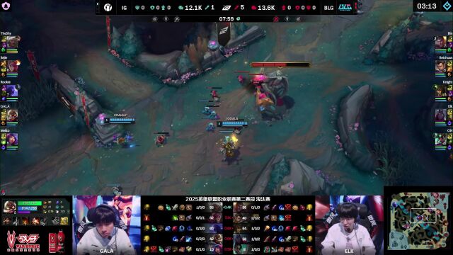 LPL败者组决赛 BLG vs IG_04