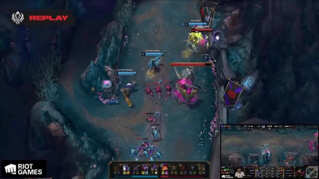 MSI入围赛 G2 vs GAM_01