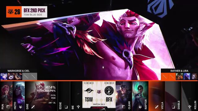全球先锋赛 BFX vs TSW_01