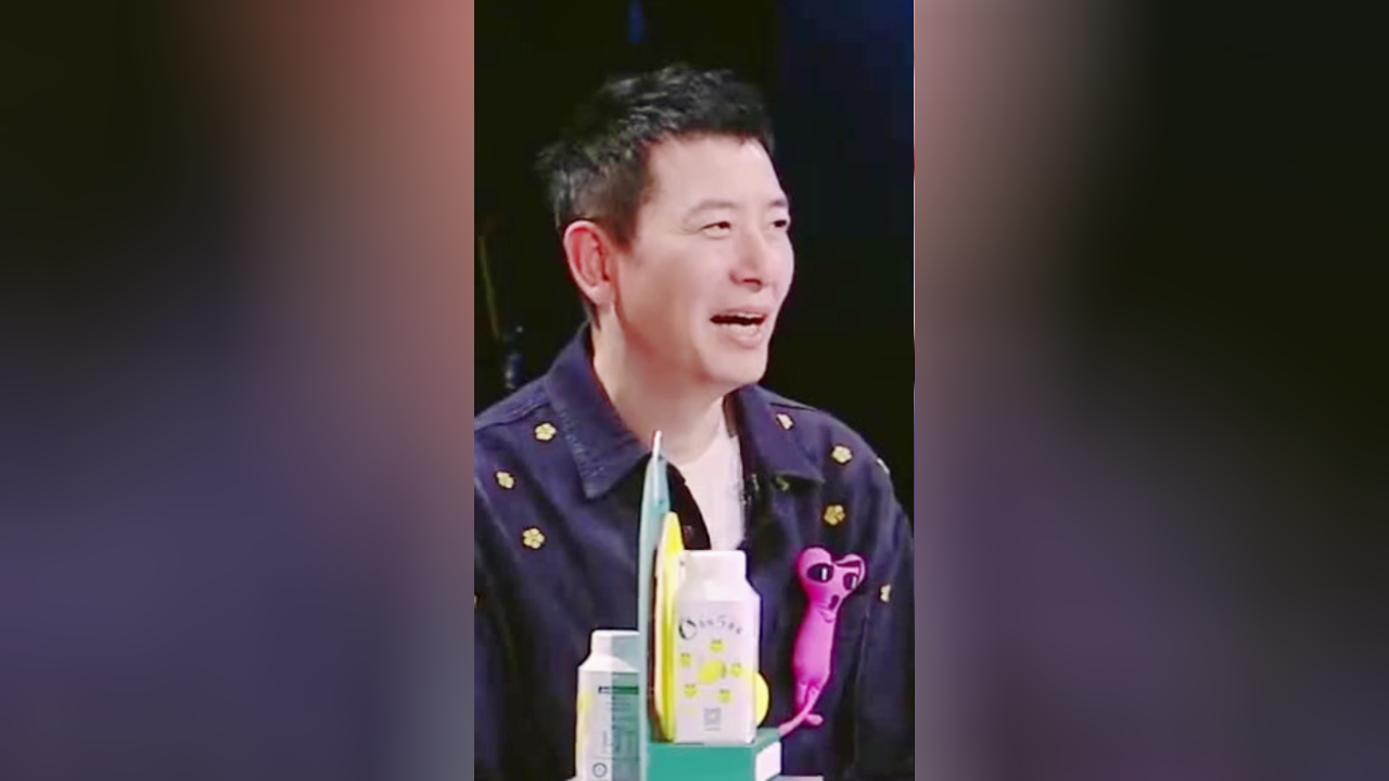宋子乐狗叫着魔团花活不断,蒋敦豪学马叫杀死比赛_腾讯新闻